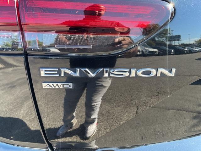 used 2021 Buick Envision car, priced at $22,990