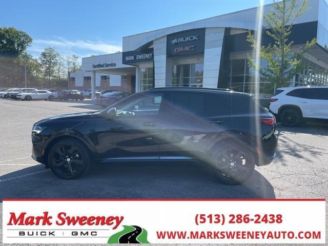 used 2021 Buick Envision car, priced at $22,990