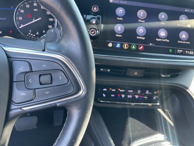 used 2021 Buick Envision car, priced at $22,990