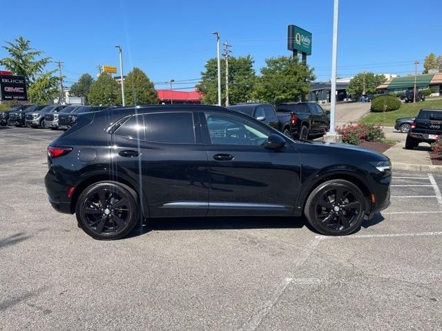 used 2021 Buick Envision car, priced at $22,990