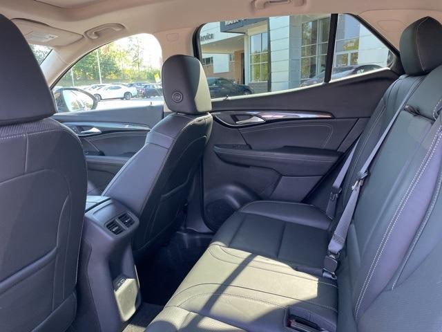 used 2021 Buick Envision car, priced at $22,990