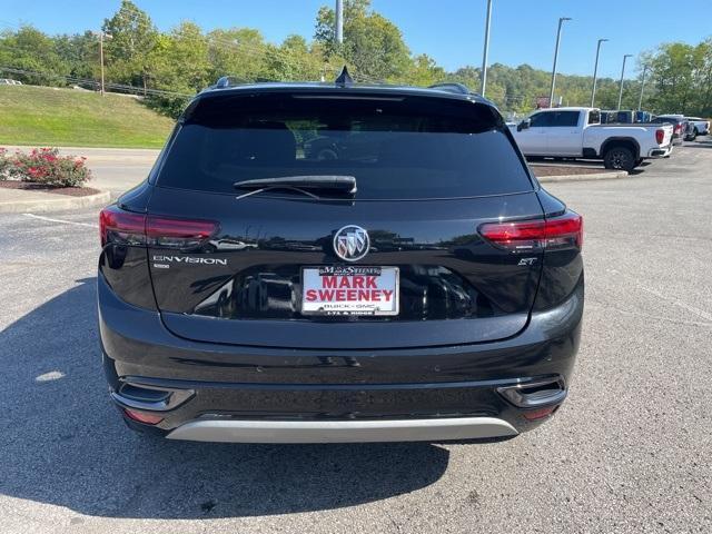 used 2021 Buick Envision car, priced at $22,990