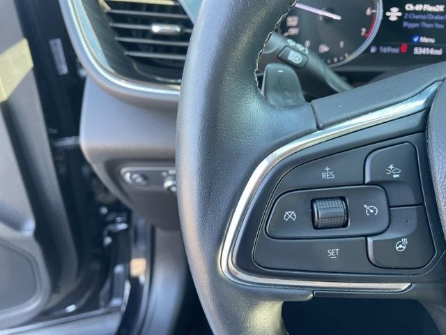 used 2021 Buick Envision car, priced at $22,990