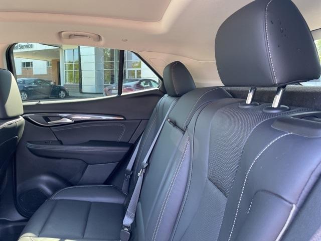 used 2021 Buick Envision car, priced at $22,990