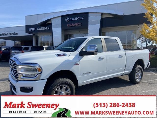 used 2023 Ram 2500 car, priced at $54,989