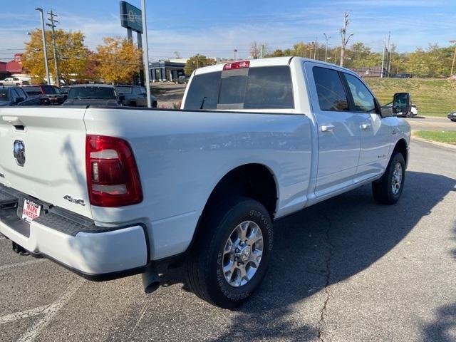 used 2023 Ram 2500 car, priced at $54,989