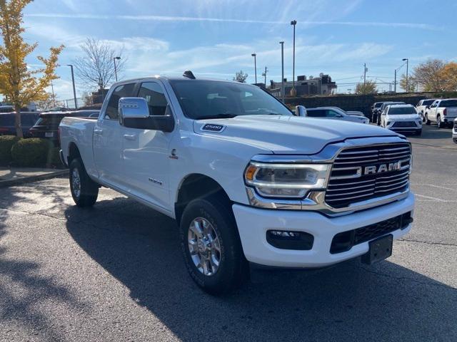 used 2023 Ram 2500 car, priced at $54,989