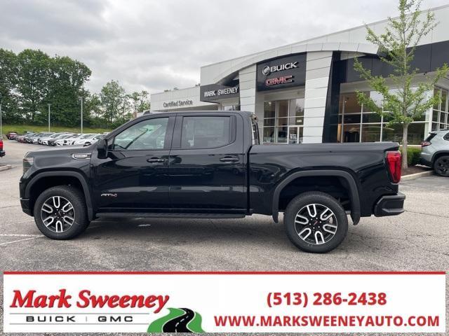 new 2025 GMC Sierra 1500 car, priced at $66,500