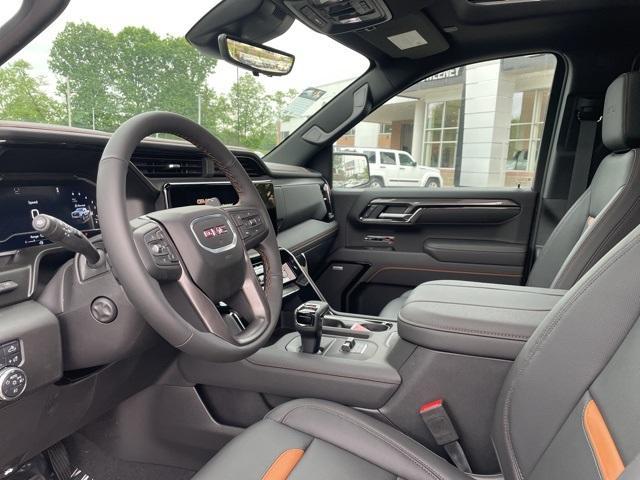 new 2025 GMC Sierra 1500 car, priced at $66,500