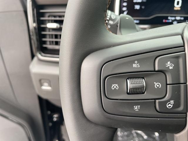 new 2025 GMC Sierra 1500 car, priced at $66,500