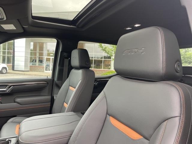 new 2025 GMC Sierra 1500 car, priced at $66,500