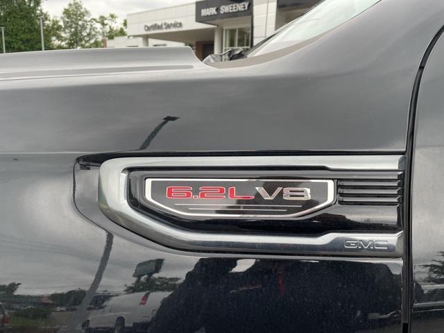 new 2025 GMC Sierra 1500 car, priced at $66,500