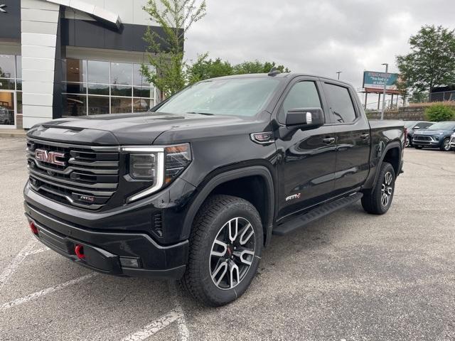 new 2025 GMC Sierra 1500 car, priced at $66,500