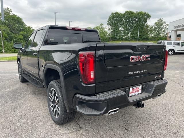 new 2025 GMC Sierra 1500 car, priced at $66,500