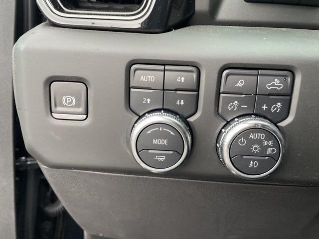 new 2025 GMC Sierra 1500 car, priced at $66,500
