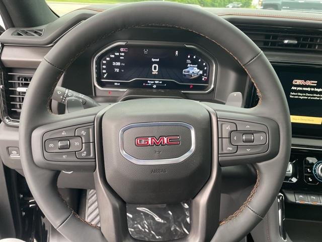 new 2025 GMC Sierra 1500 car, priced at $66,500