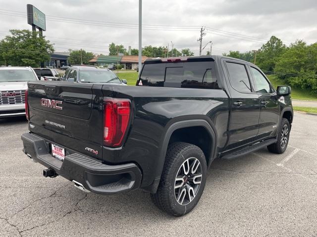 new 2025 GMC Sierra 1500 car, priced at $66,500