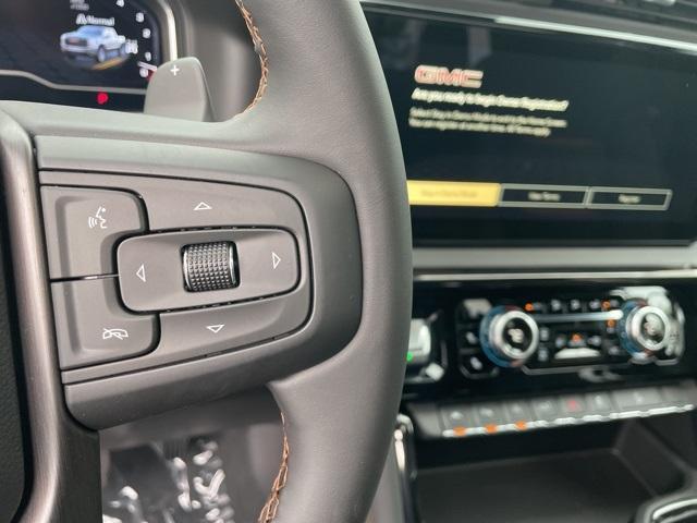 new 2025 GMC Sierra 1500 car, priced at $66,500