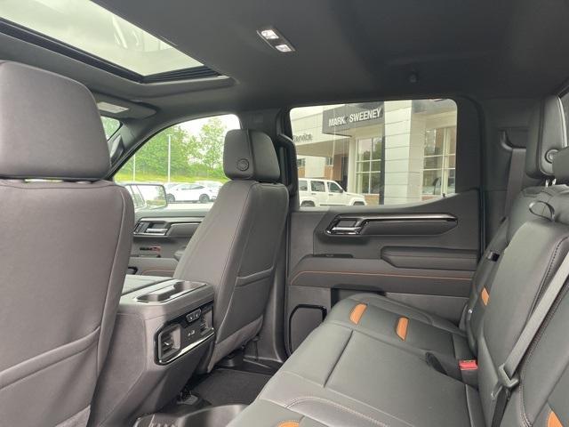 new 2025 GMC Sierra 1500 car, priced at $66,500