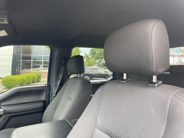 used 2019 Ford F-150 car, priced at $25,809