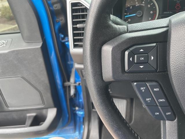 used 2019 Ford F-150 car, priced at $25,809