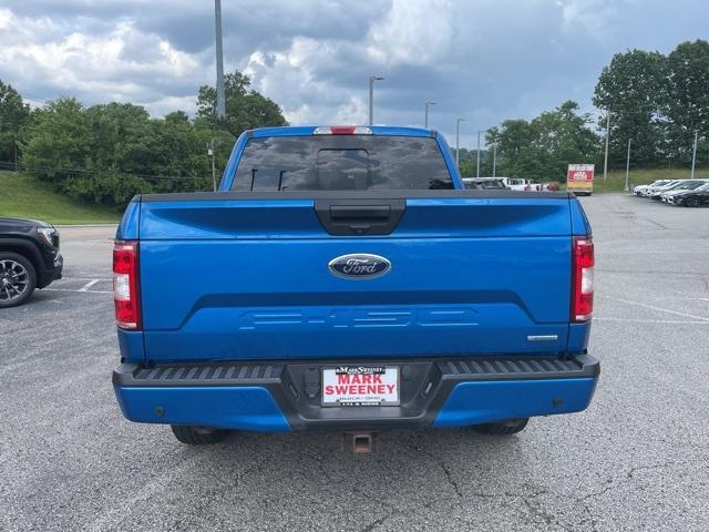 used 2019 Ford F-150 car, priced at $25,809