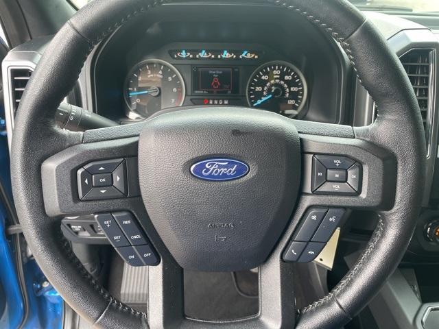 used 2019 Ford F-150 car, priced at $25,809