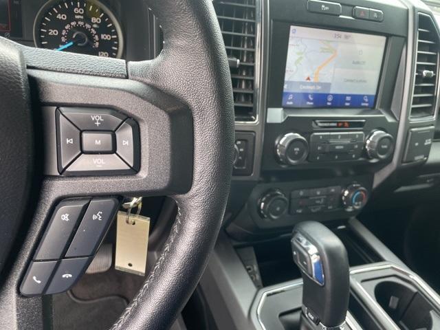 used 2019 Ford F-150 car, priced at $25,809