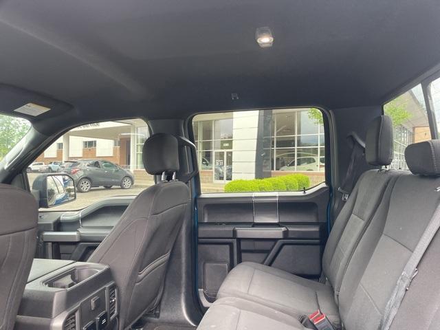 used 2019 Ford F-150 car, priced at $25,809