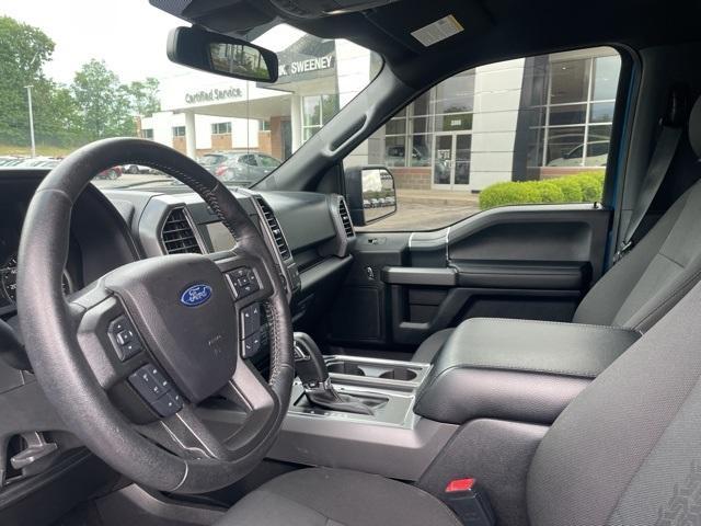 used 2019 Ford F-150 car, priced at $25,809