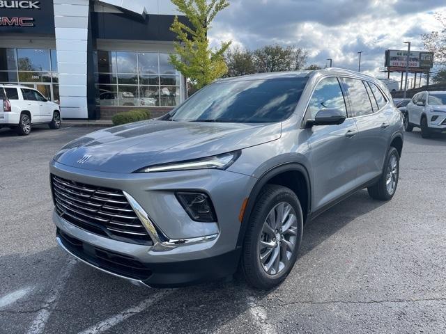 new 2025 Buick Enclave car, priced at $45,890