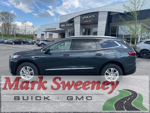 used 2021 Buick Enclave car, priced at $29,708