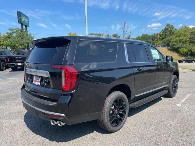 new 2024 GMC Yukon XL car, priced at $87,610