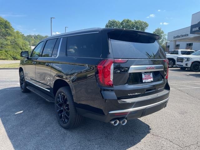 new 2024 GMC Yukon XL car, priced at $87,610