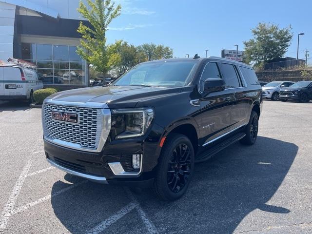 new 2024 GMC Yukon XL car, priced at $87,610