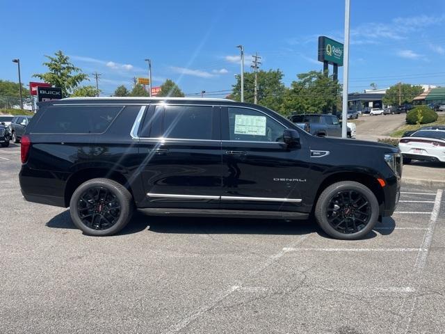 new 2024 GMC Yukon XL car, priced at $87,610