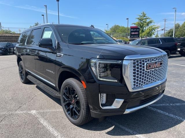 new 2024 GMC Yukon XL car, priced at $87,610