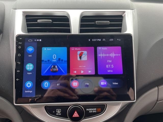 used 2017 Hyundai Accent car, priced at $9,452