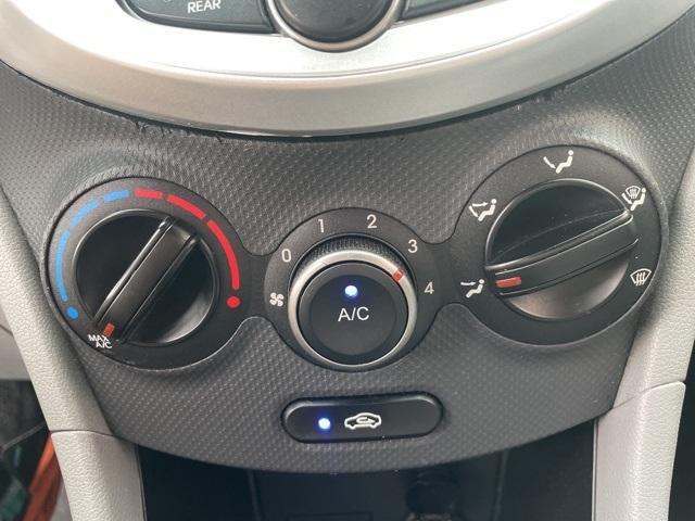 used 2017 Hyundai Accent car, priced at $9,452