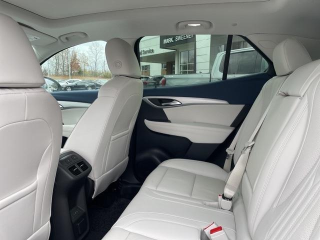 new 2025 Buick Envision car, priced at $46,695