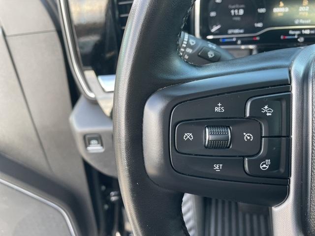 used 2024 GMC Sierra 1500 car, priced at $39,856