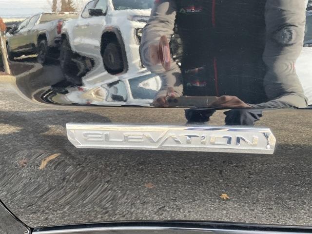 used 2024 GMC Sierra 1500 car, priced at $39,856