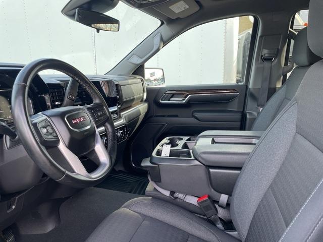 used 2024 GMC Sierra 1500 car, priced at $39,856