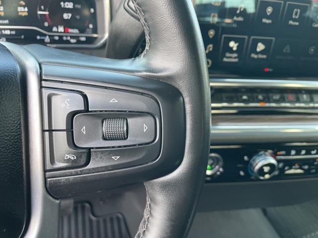 used 2024 GMC Sierra 1500 car, priced at $39,856