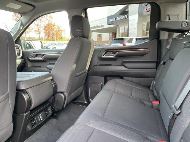 used 2024 GMC Sierra 1500 car, priced at $39,856