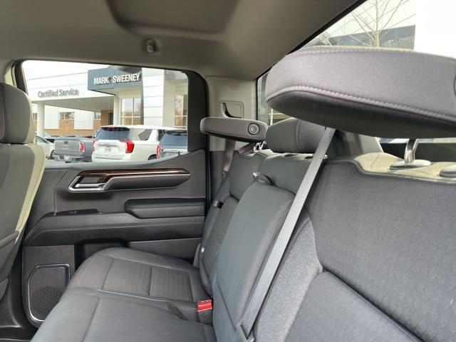 used 2024 GMC Sierra 1500 car, priced at $39,856