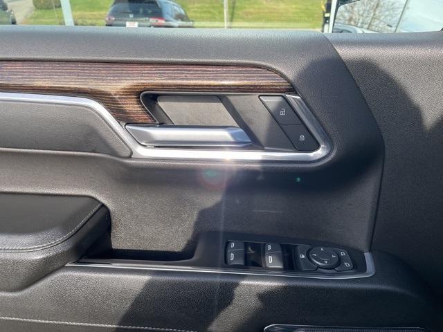 used 2024 GMC Sierra 1500 car, priced at $39,856