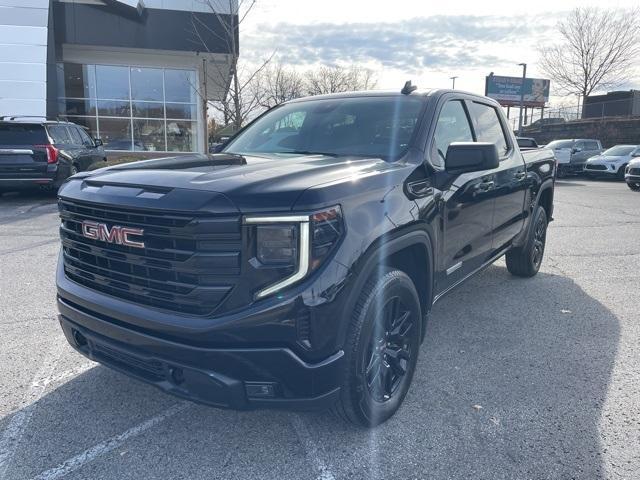 used 2024 GMC Sierra 1500 car, priced at $39,856