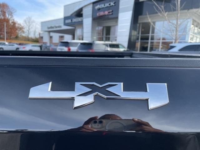 used 2024 GMC Sierra 1500 car, priced at $39,856