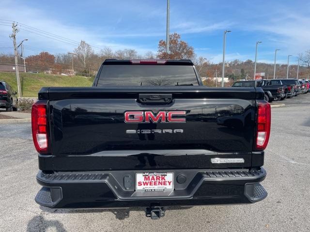 used 2024 GMC Sierra 1500 car, priced at $39,856